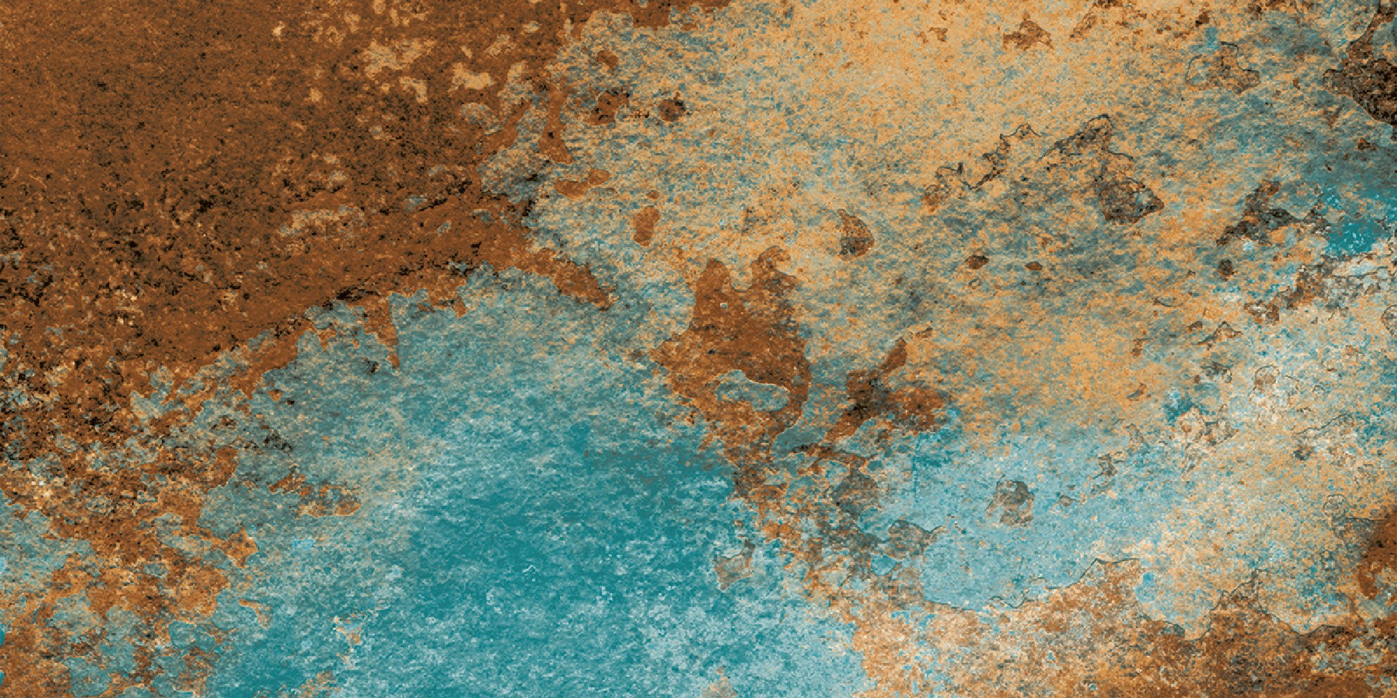 CORTEN RUST