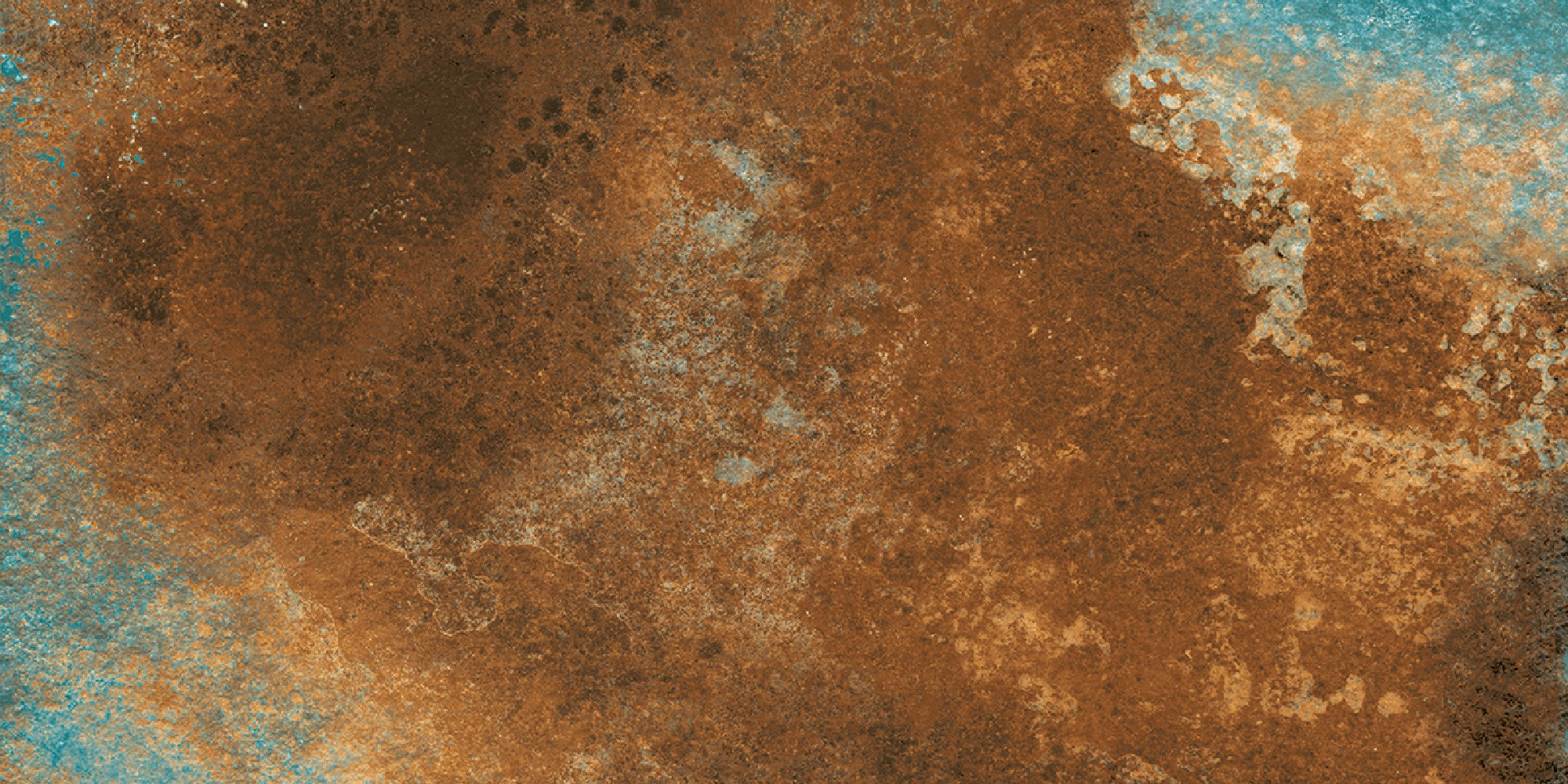 CORTEN RUST